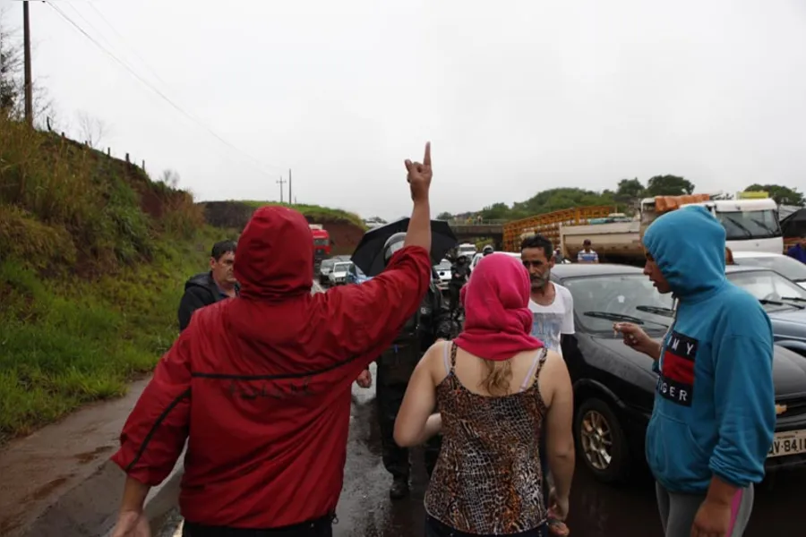 PEL 2 tem 50 presos transferidos após motim