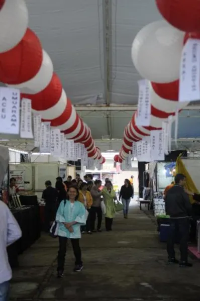 Festa celebra 100 anos da chegada dos japoneses ao Paraná