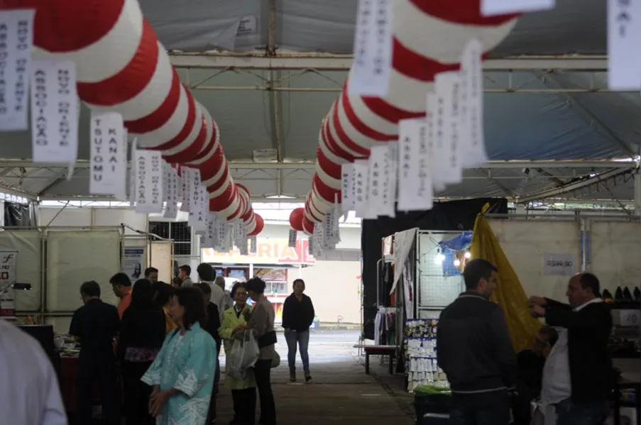 Festa celebra 100 anos da chegada dos japoneses ao Paraná