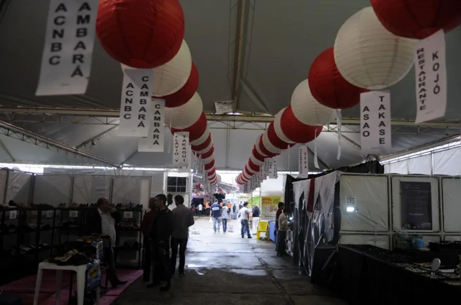 Festa celebra 100 anos da chegada dos japoneses ao Paraná