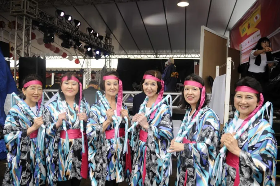Festa celebra 100 anos da chegada dos japoneses ao Paraná