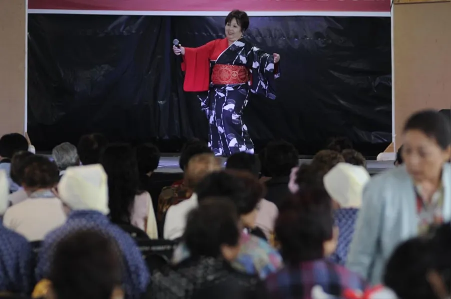 Festa celebra 100 anos da chegada dos japoneses ao Paraná