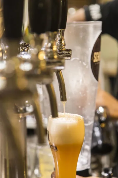 Turismo - Só chope e alegria