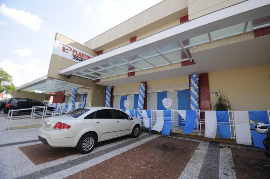 Londrina se veste de azul e branco