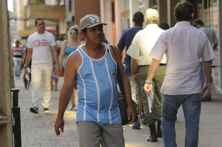 Londrina se veste de azul e branco