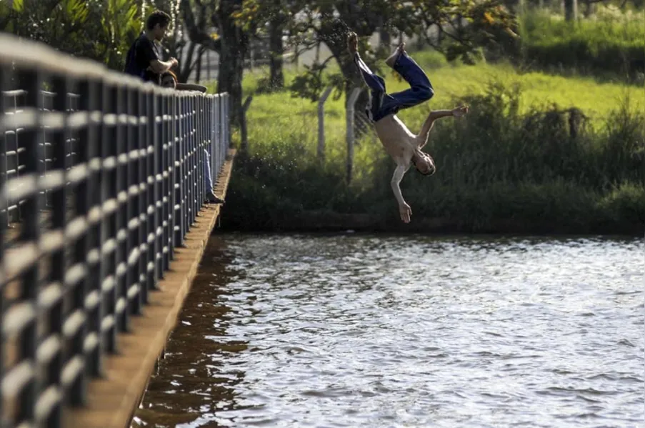 Temperatura bate novo recorde em Londrina