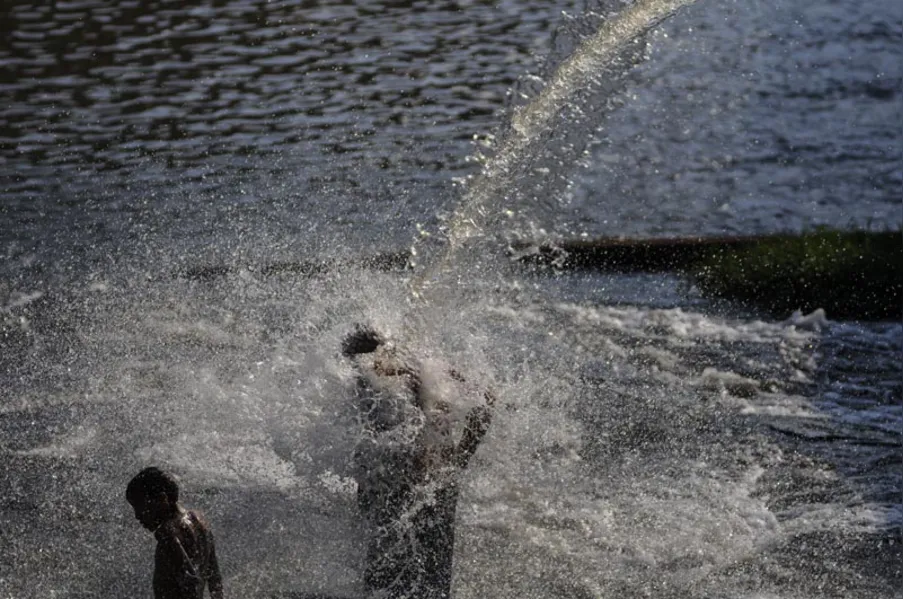Temperatura bate novo recorde em Londrina