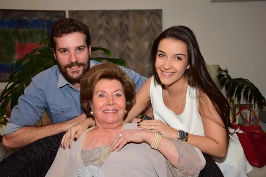 Os 90 anos de Wally Piccinin