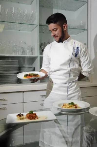 Desbravando cozinhas