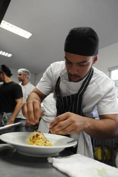 Desbravando cozinhas