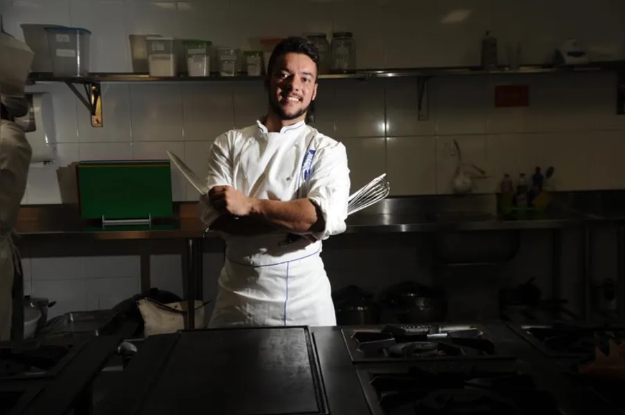 Desbravando cozinhas