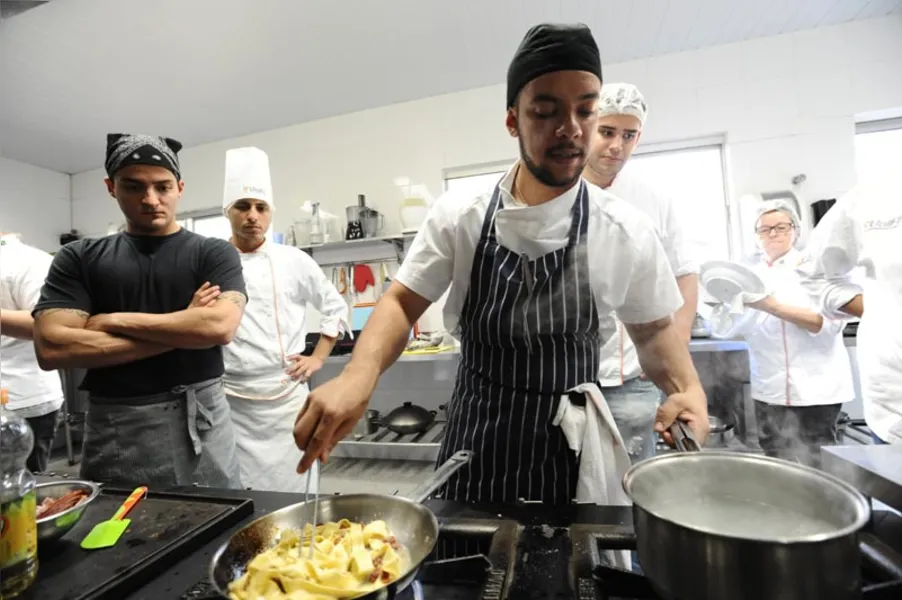 Desbravando cozinhas