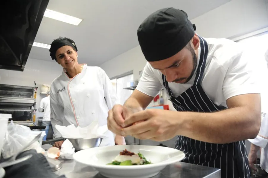 Desbravando cozinhas