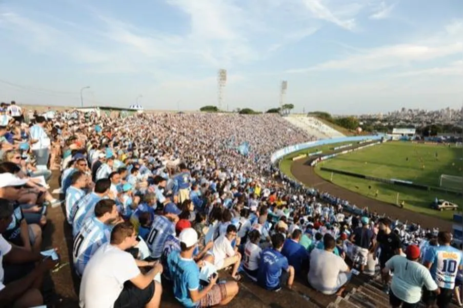 APROVADO - Nas graças da torcida