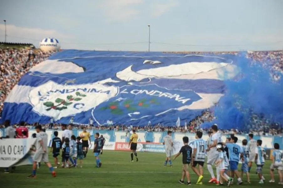 APROVADO - Nas graças da torcida