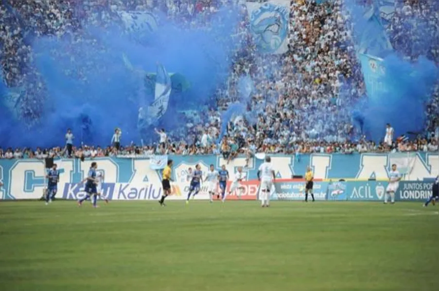 APROVADO - Nas graças da torcida