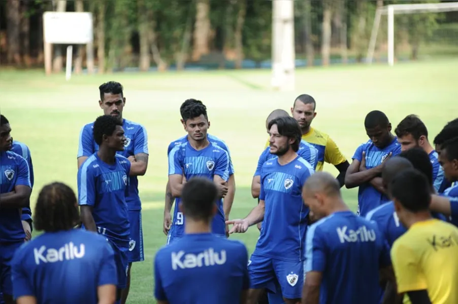 Londrina reencontra o Tupi na semifinal