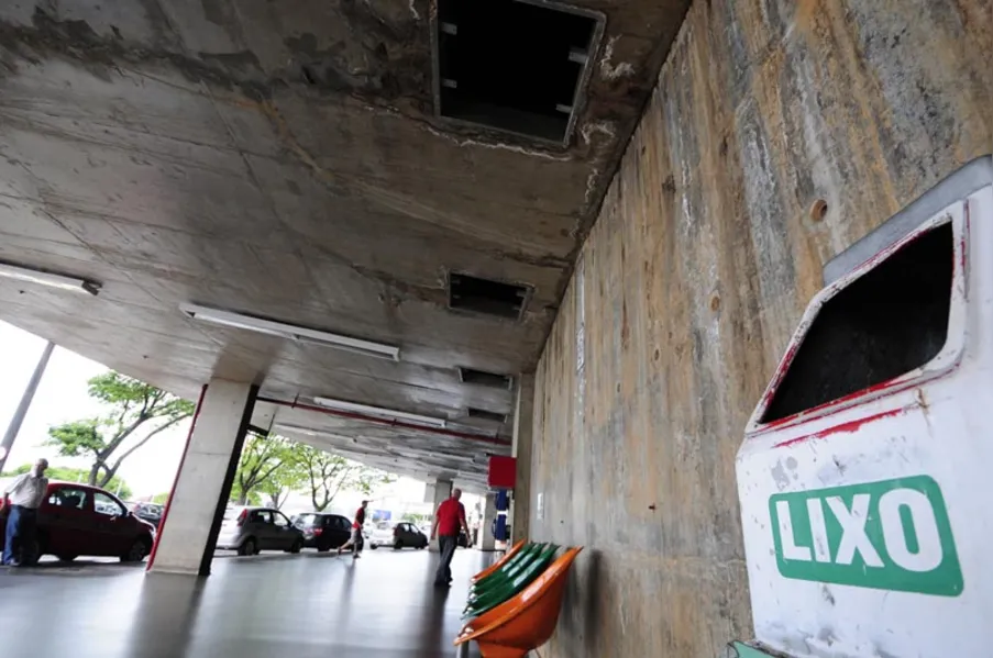 Custo de revitalização da Rodoviária é estimado em R$ 2 milhões