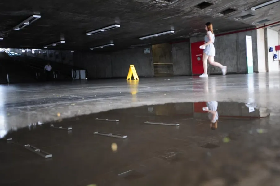 Custo de revitalização da Rodoviária é estimado em R$ 2 milhões