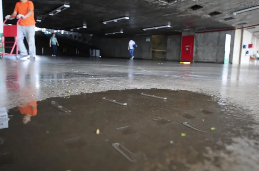 Custo de revitalização da Rodoviária é estimado em R$ 2 milhões