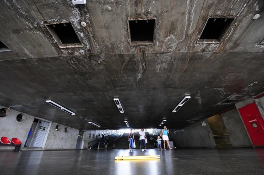Custo de revitalização da Rodoviária é estimado em R$ 2 milhões