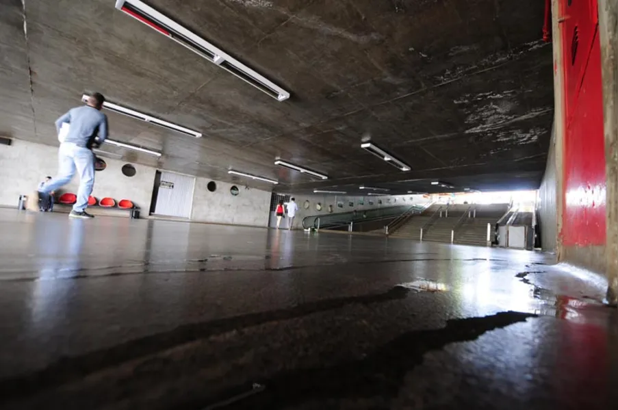Custo de revitalização da Rodoviária é estimado em R$ 2 milhões