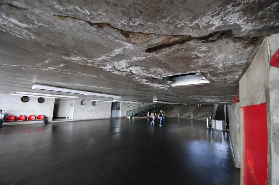 Custo de revitalização da Rodoviária é estimado em R$ 2 milhões