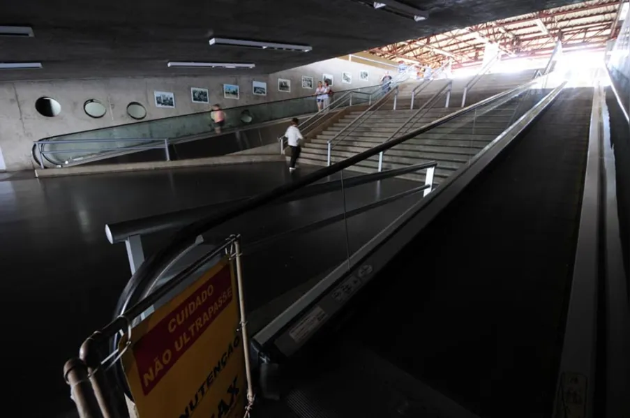Custo de revitalização da Rodoviária é estimado em R$ 2 milhões