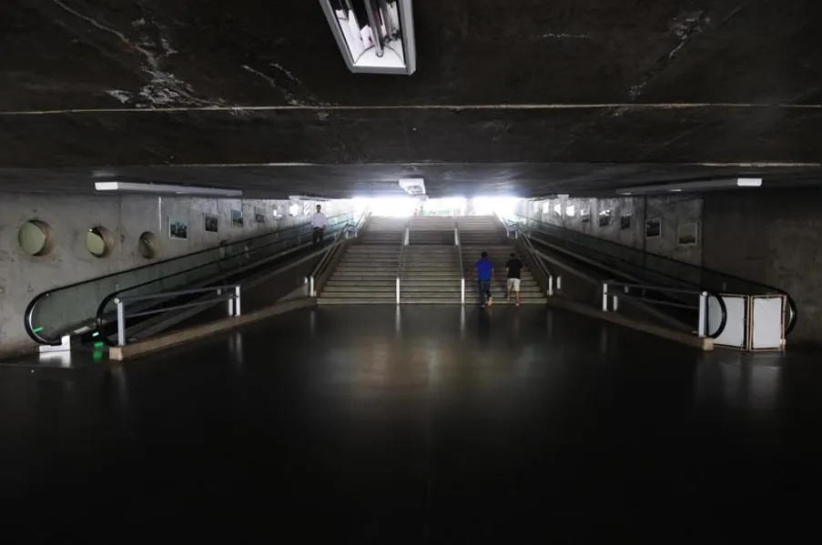 Custo de revitalização da Rodoviária é estimado em R$ 2 milhões