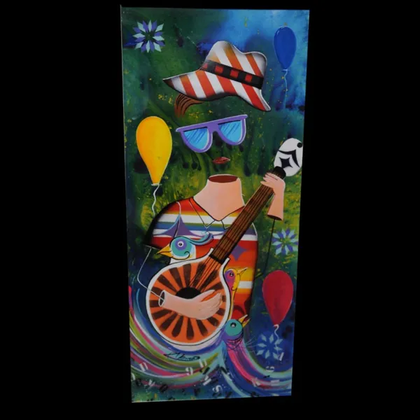 Alemão ganha exposição em Londrina