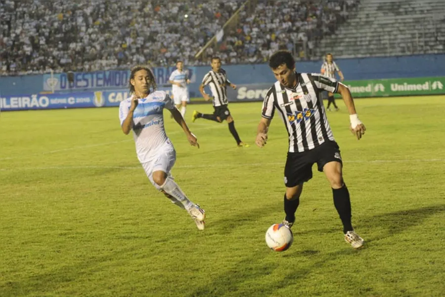 SÉRIE C - De camarote