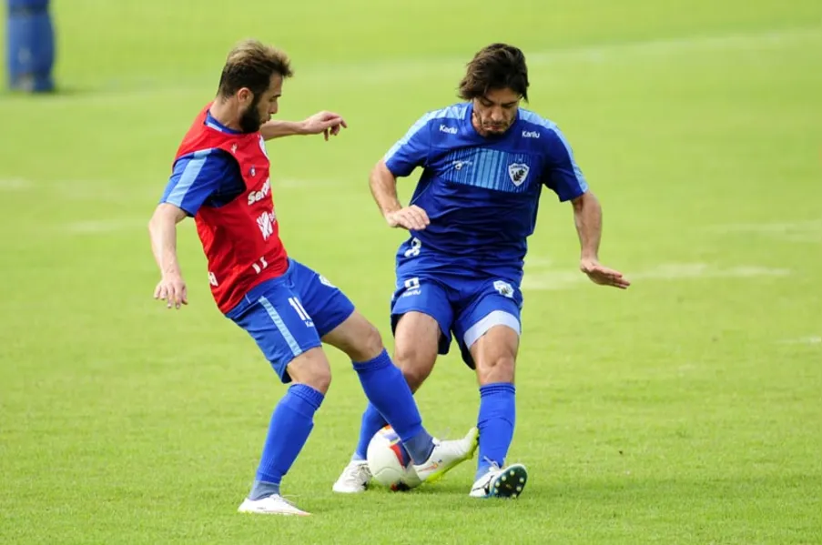 Tencati aposta em jogos mais abertos contra o Vila Nova