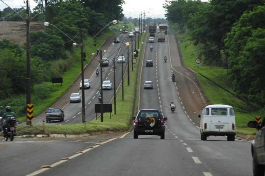 Qualidade das rodovias tem leve piora no Paraná