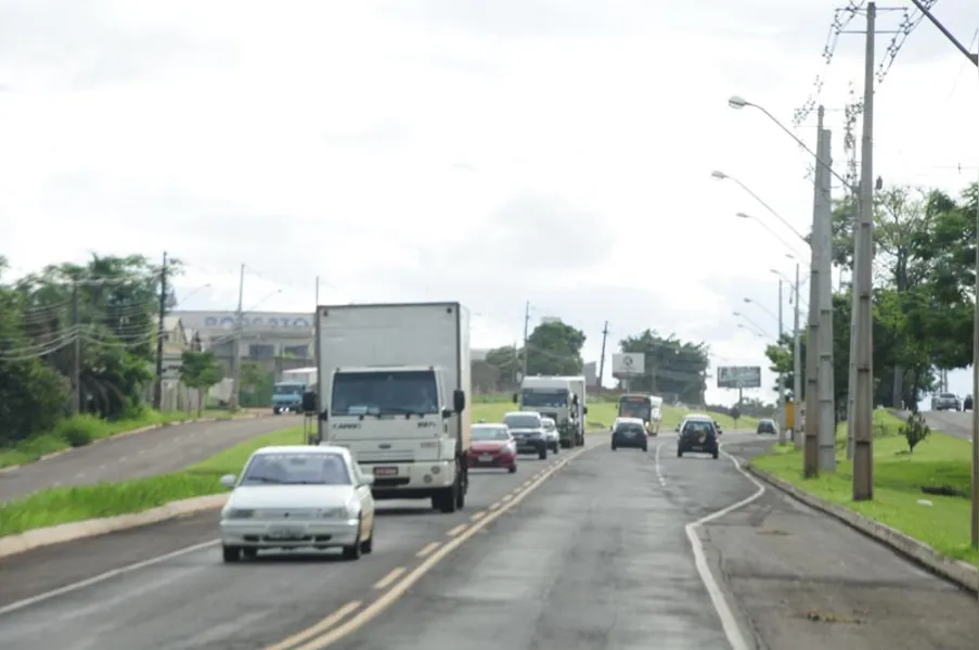Qualidade das rodovias tem leve piora no Paraná
