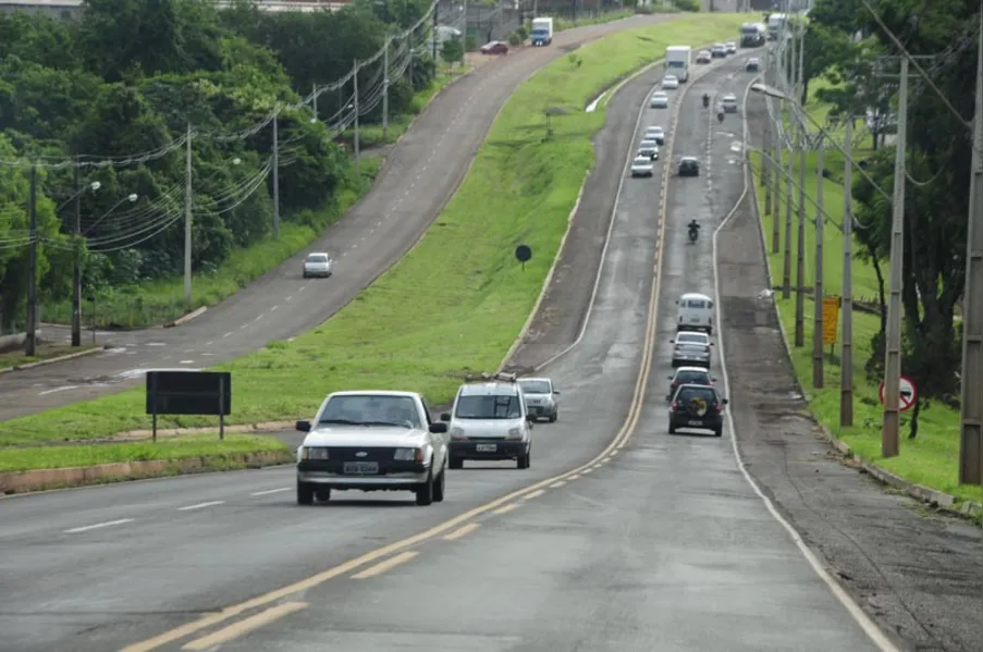 Qualidade das rodovias tem leve piora no Paraná