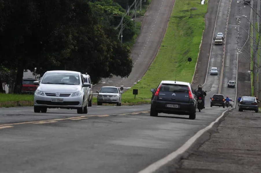 Qualidade das rodovias tem leve piora no Paraná