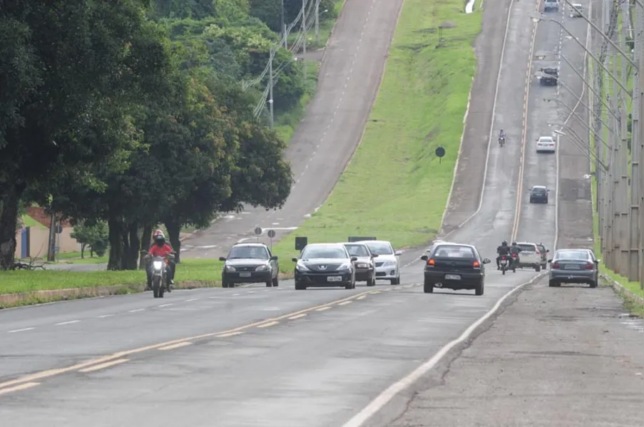 Qualidade das rodovias tem leve piora no Paraná