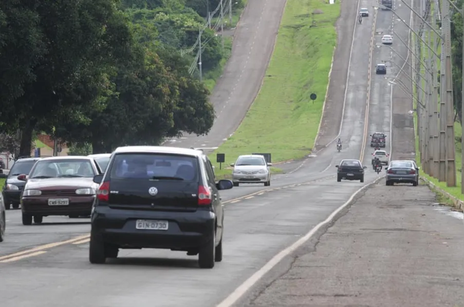 Qualidade das rodovias tem leve piora no Paraná