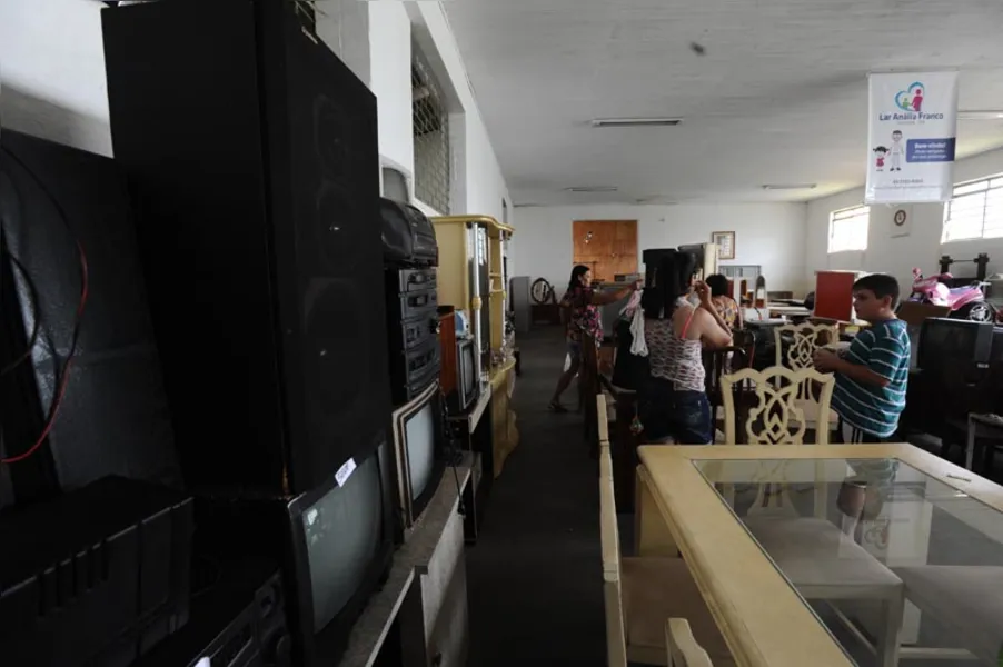 Crise atinge entidades sociais