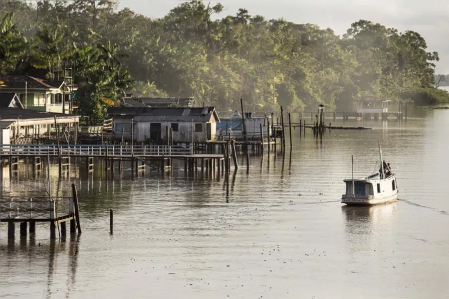 Ilha de Marajó tem a 'cidade das bicicletas'