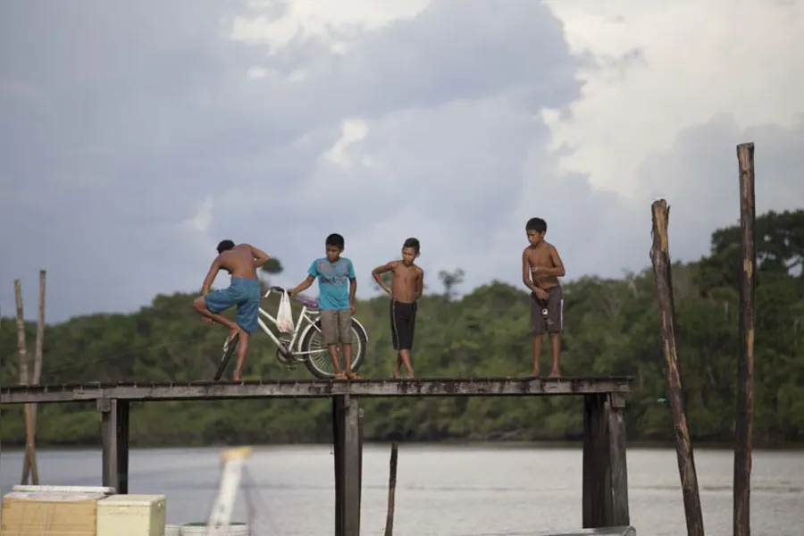 Ilha de Marajó tem a 'cidade das bicicletas'