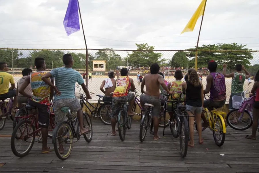 Ilha de Marajó tem a 'cidade das bicicletas'