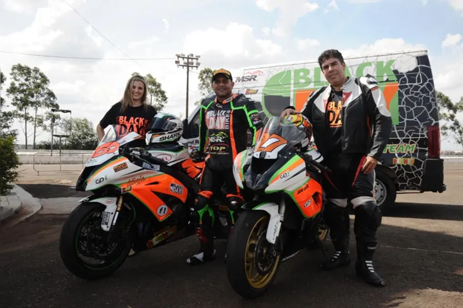 Black sonha com título no Ayrton Senna