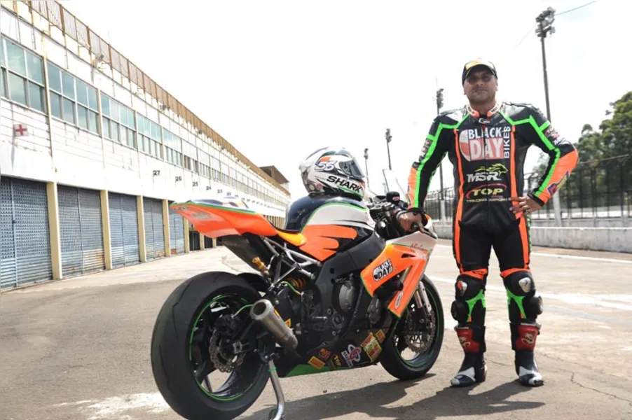 Black sonha com título no Ayrton Senna