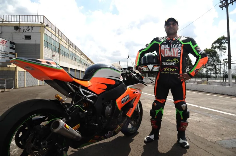 Black sonha com título no Ayrton Senna