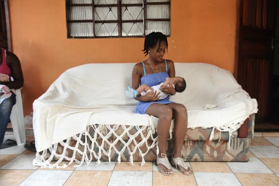 Com assistência precária, cresce preocupação com imigrantes grávidas