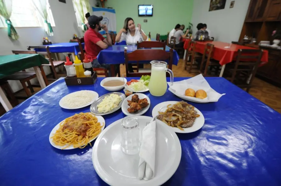 Comida caseira