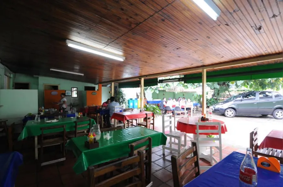 Comida caseira