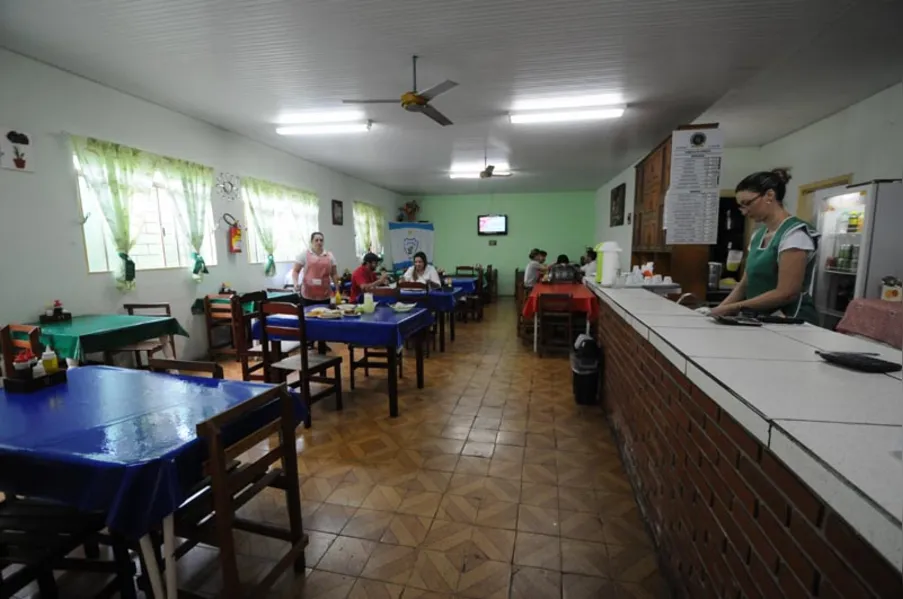 Comida caseira