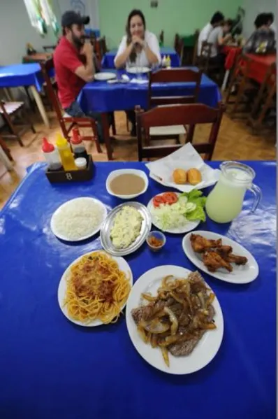 Comida caseira